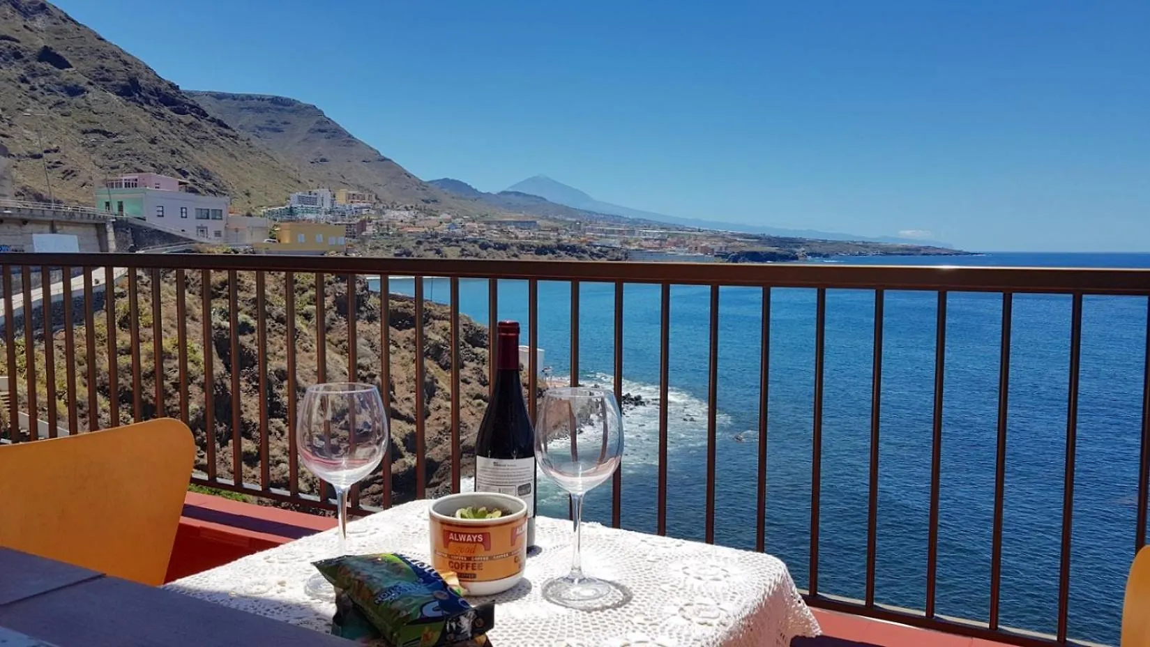 Apartamento Hoya Baja 26 Punta Del Hidalgo España