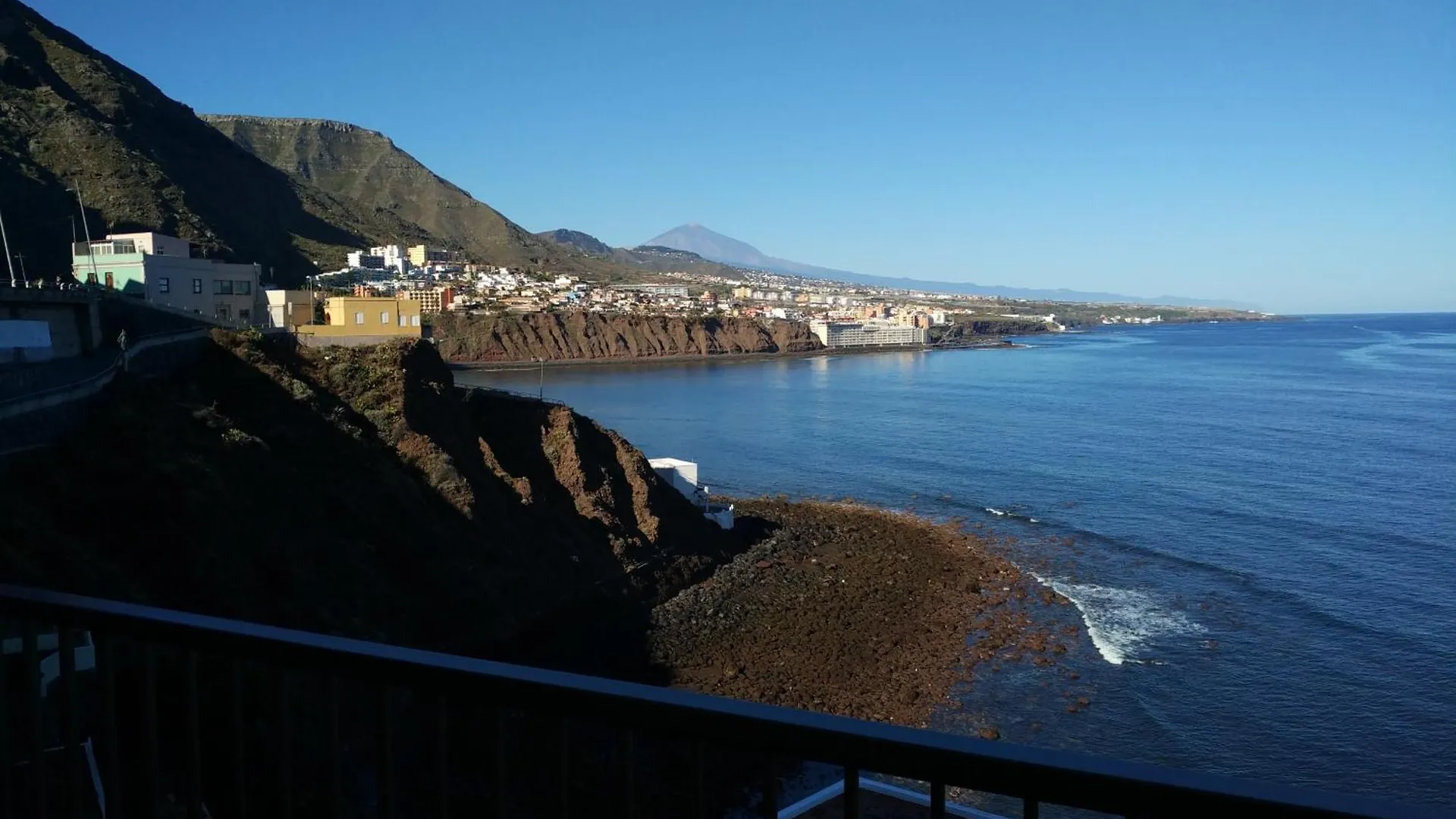 Apartment Ferienwohnung Hoya Baja 26 Punta Del Hidalgo