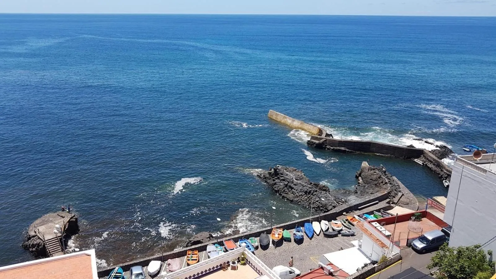 Apartamento Hoya Baja 26 Punta Del Hidalgo