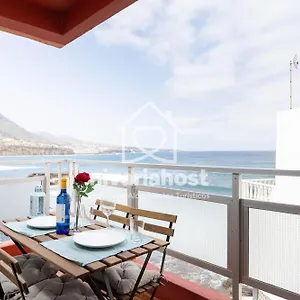  Apartment The Atlantic Punta Del Hidalgo, By Nivariahost